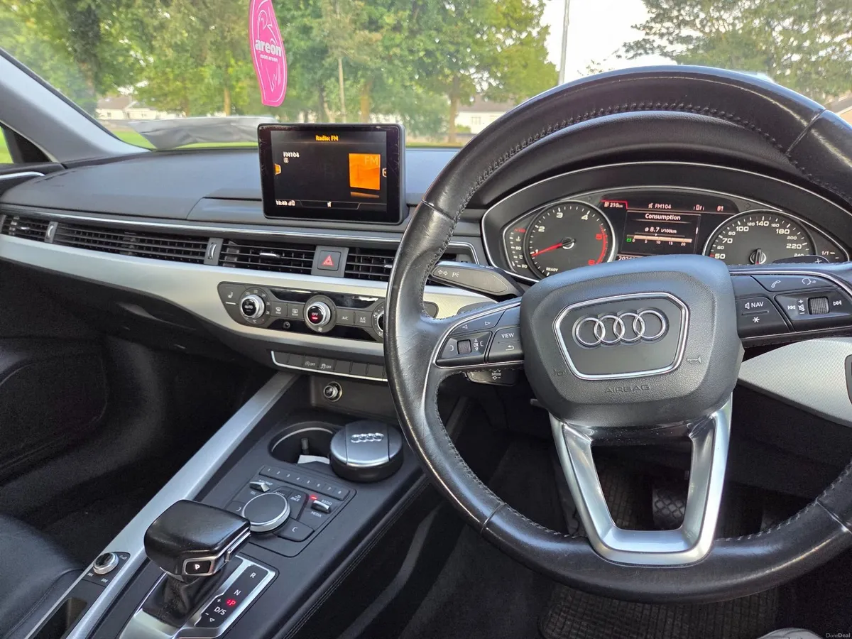Audi A4 2016 - Image 4