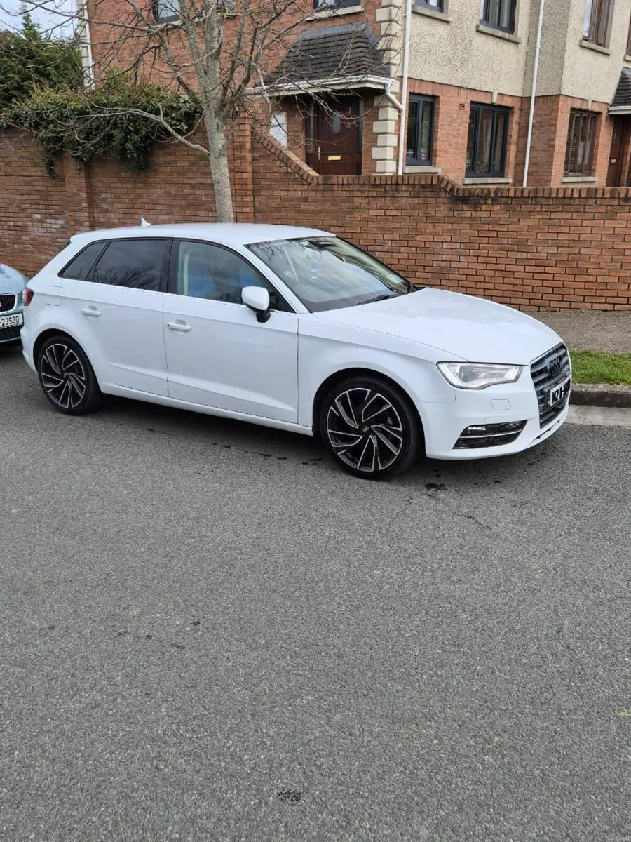 Audi A3 - spotless condition!! - Image 1