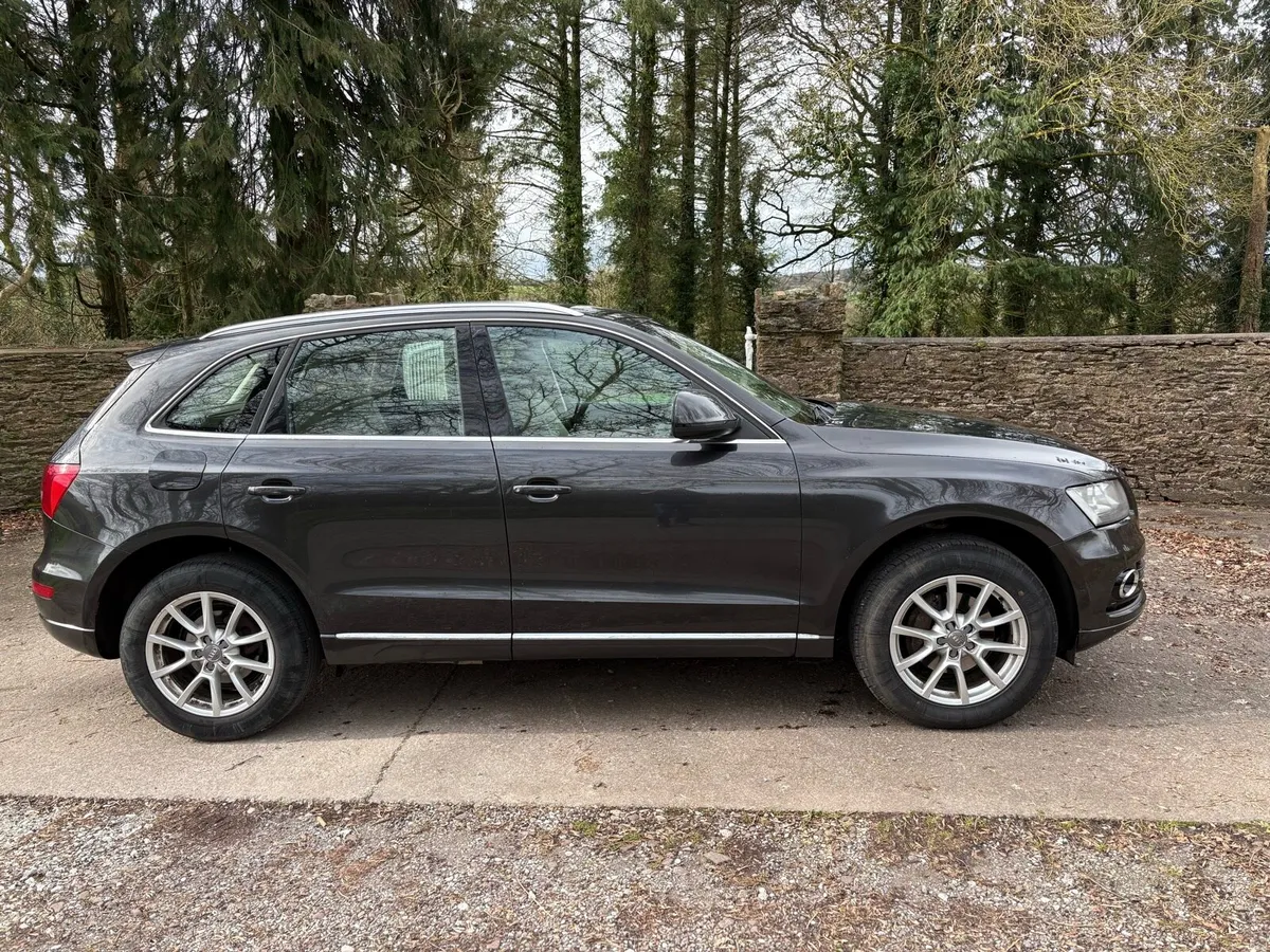 AUDI Q5 QUATTRO 2013 - Image 3