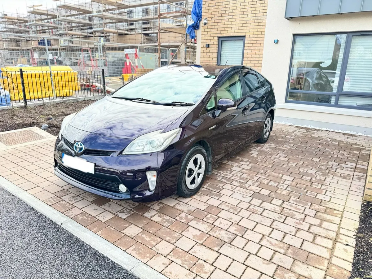 Toyota Prius - Image 1