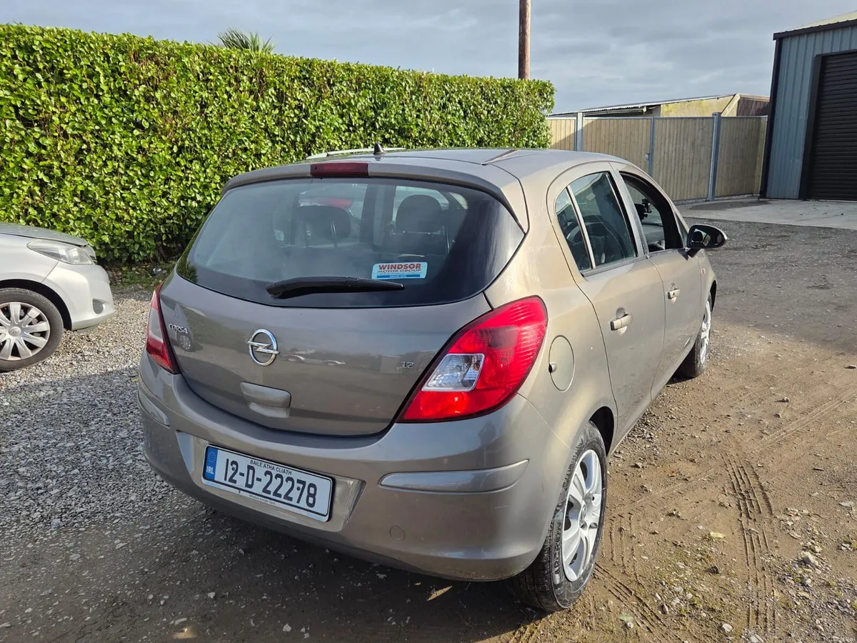 Opel Corsa 1.2  €2150 - Image 3
