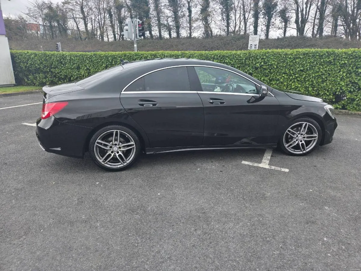 Mercedes CLA AMG Sport Automatic 7 gears - Image 4