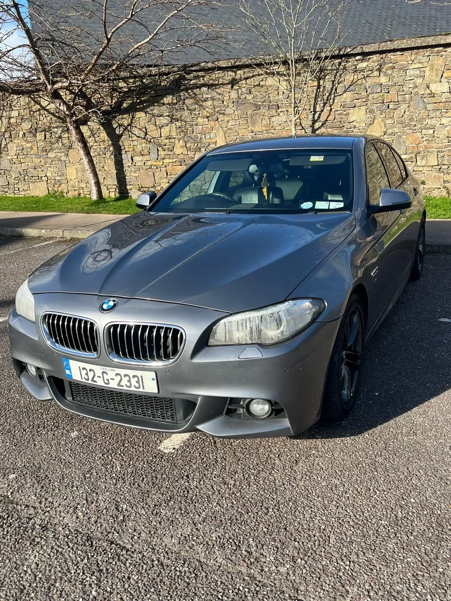 BMW 520d M-Sport - Image 4