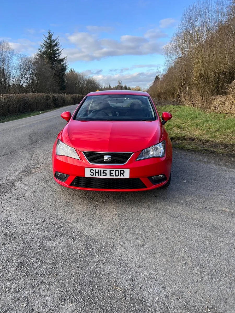 2015 Seat Ibiza I-tech - Image 2