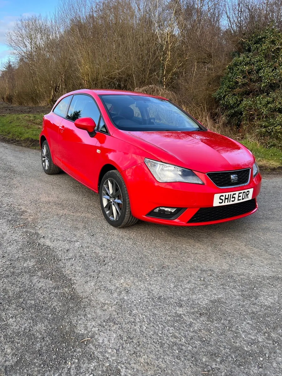 2015 Seat Ibiza I-tech - Image 3