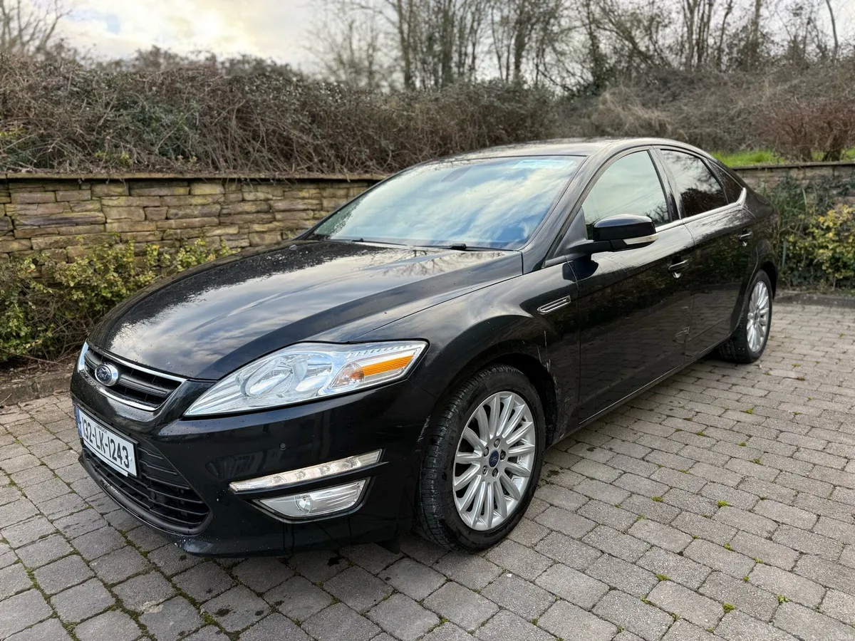 Ford Mondeo - Image 3