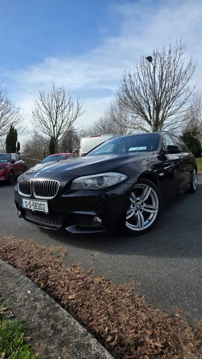 BMW 530d F11 - Image 4