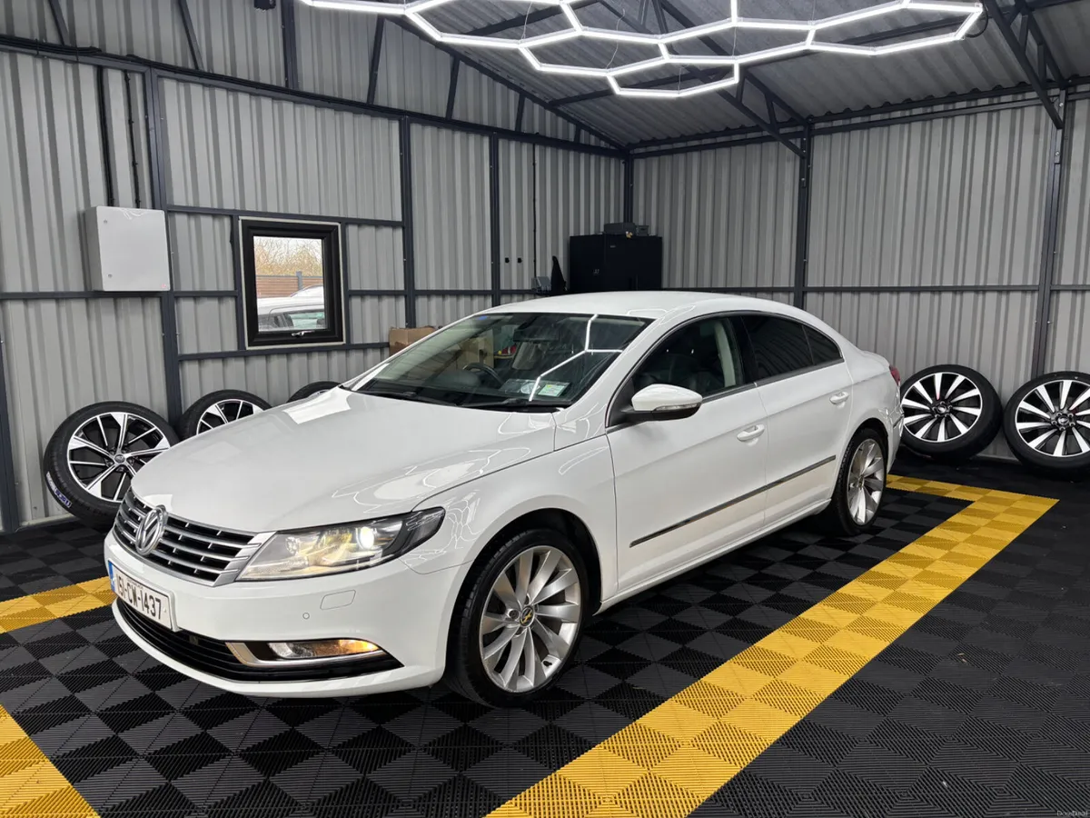 VW CC 2015 GT Highline Manual Finance €55/Week - Image 1