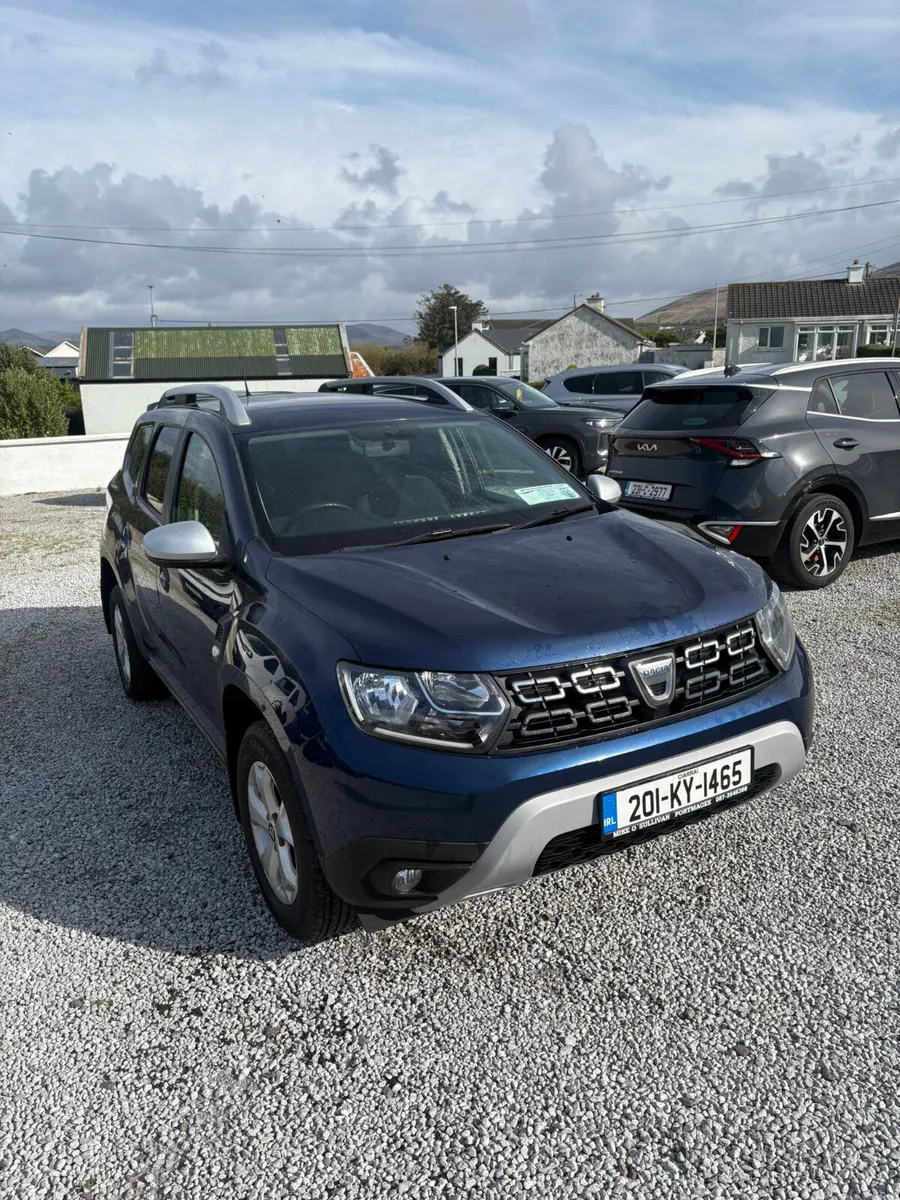 Dacia Duster 2020 - Image 1