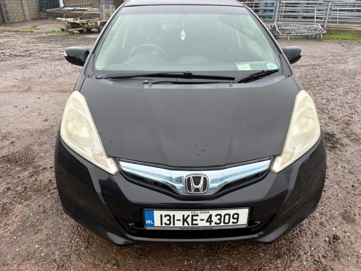 Honda Fit Automatic - Image 4
