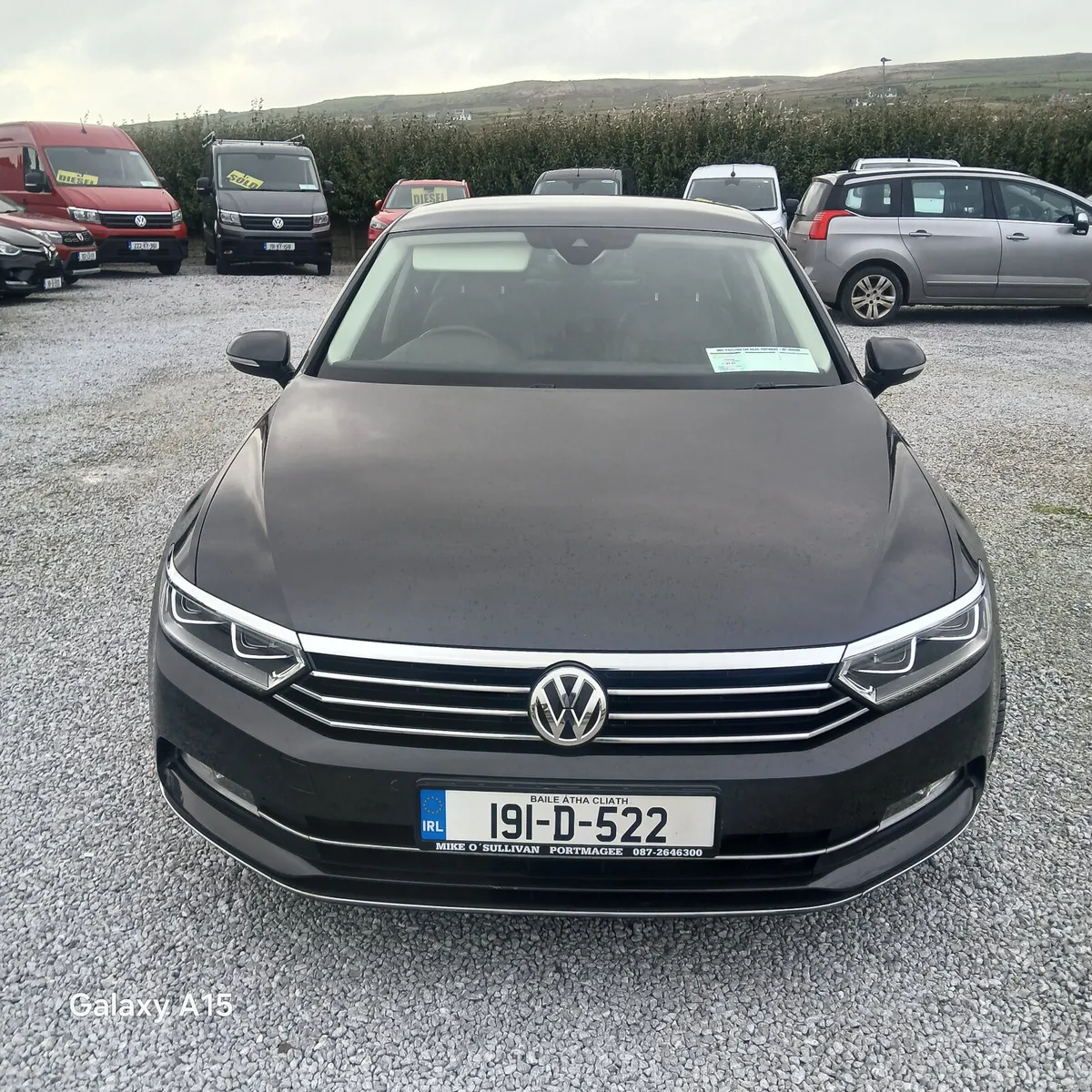 Volkswagen Passat 2019 highline - Image 1