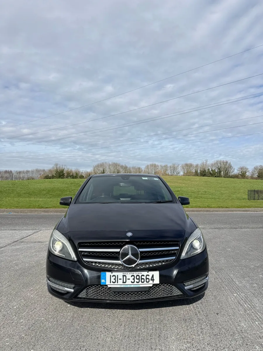 Mercedes-Benz B-Class | 1.6 Petrol | Automatic - Image 2