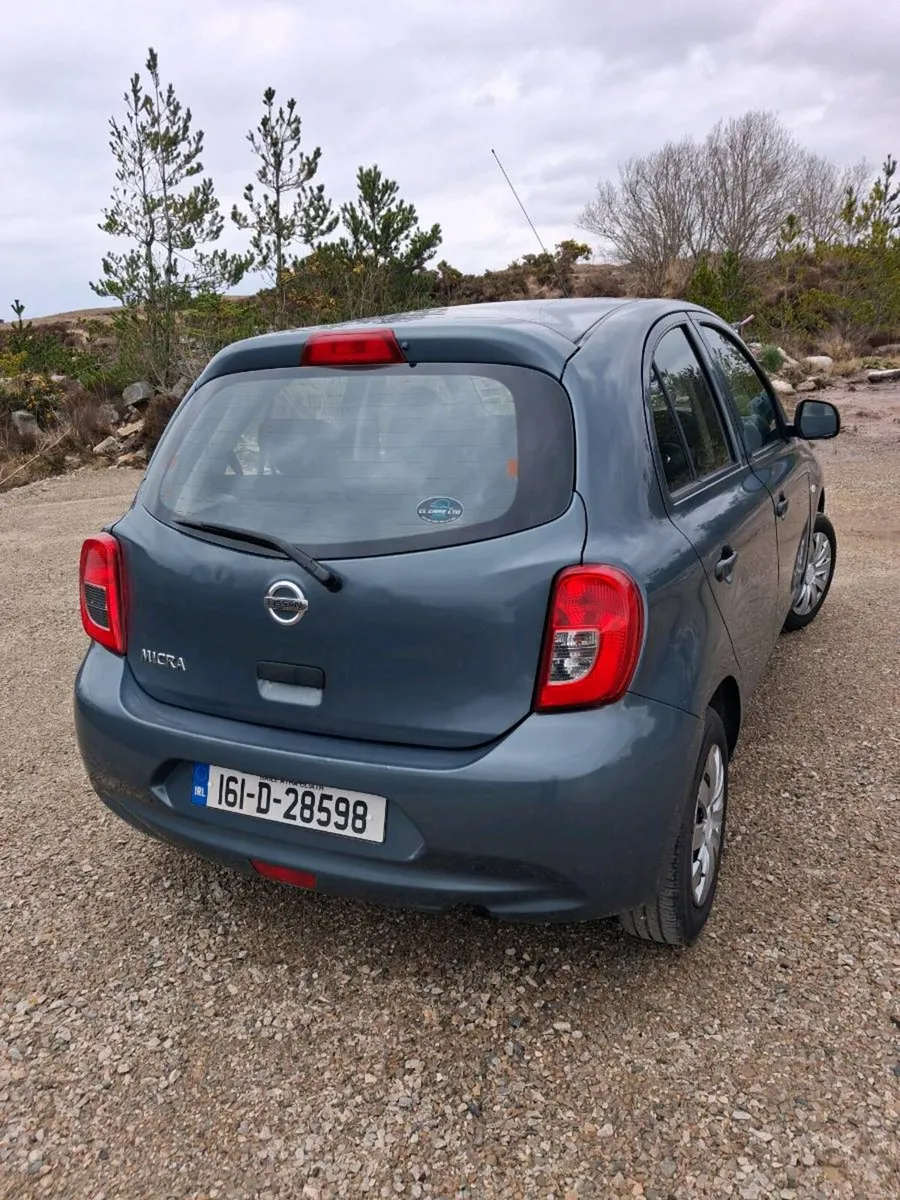 Nissan Micra 2016 Auto - Image 4