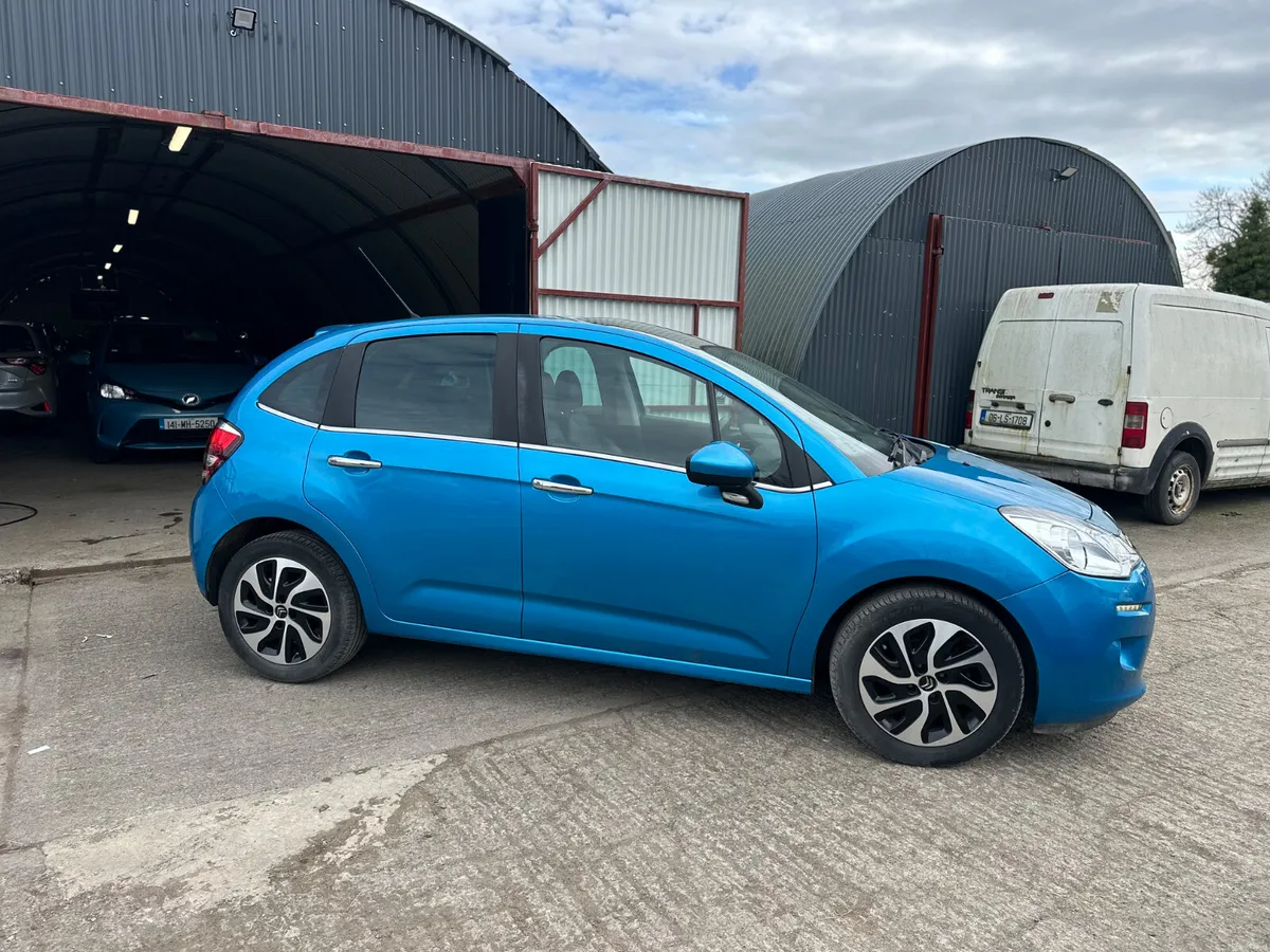 Citroen C3 2016 Auto Low mileage - Image 3