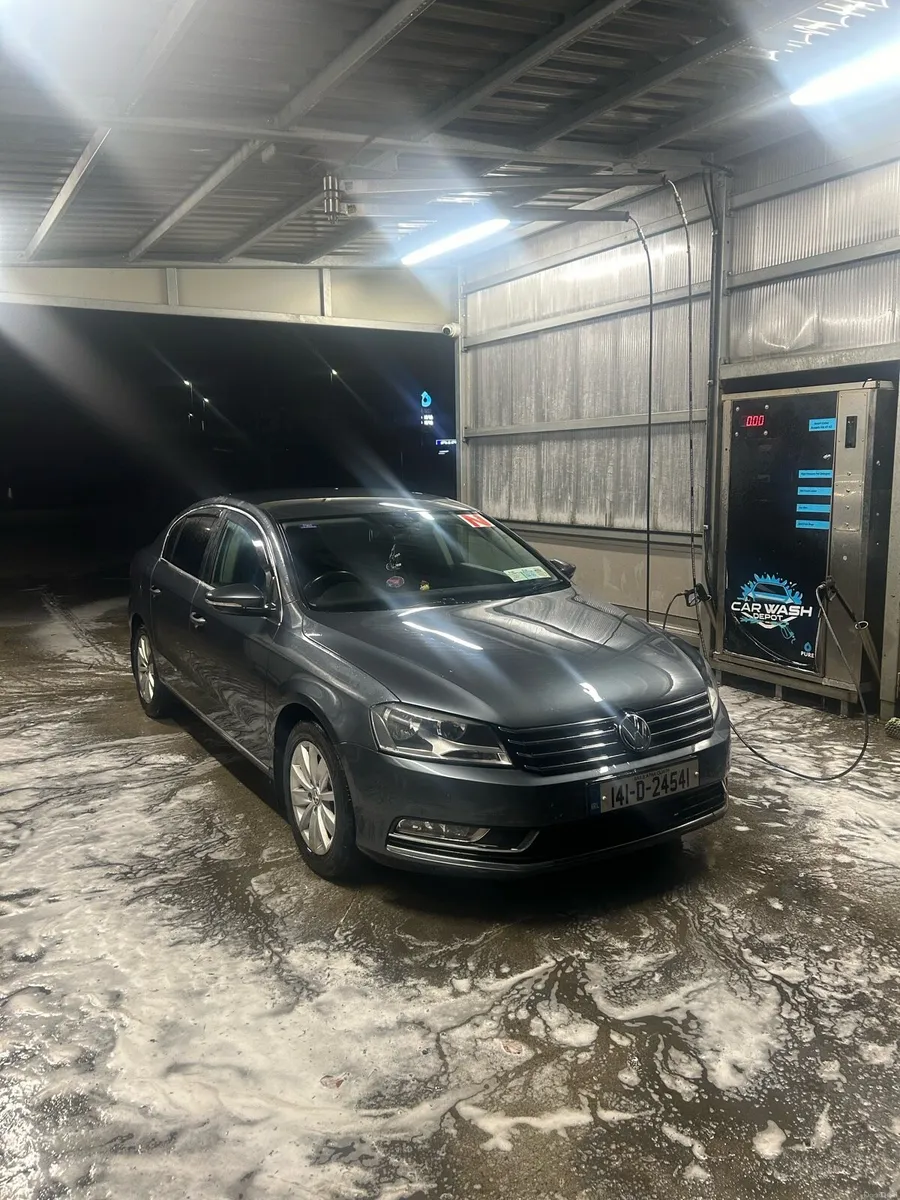 Volkswagen b7 Passat - Image 1