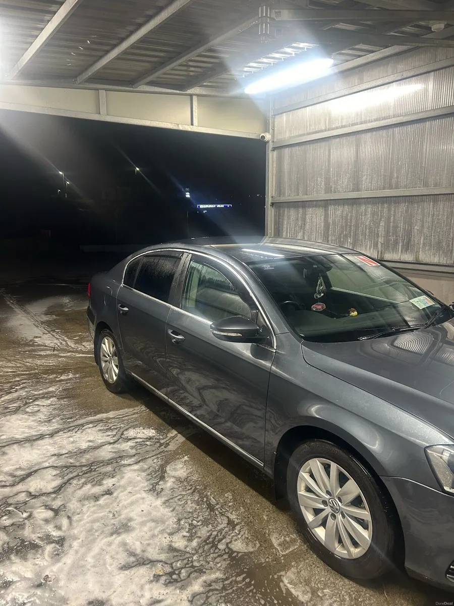 Volkswagen b7 Passat - Image 3