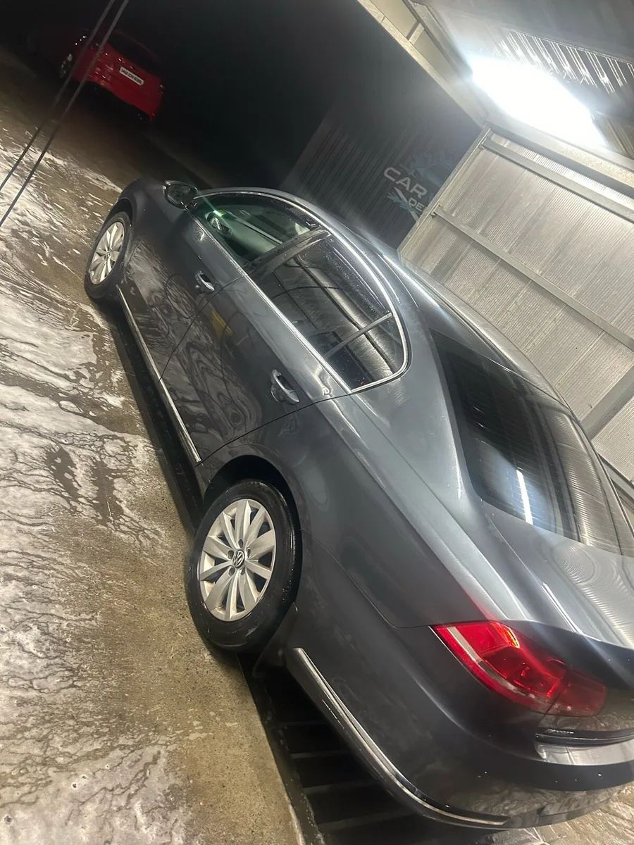 Volkswagen b7 Passat - Image 5