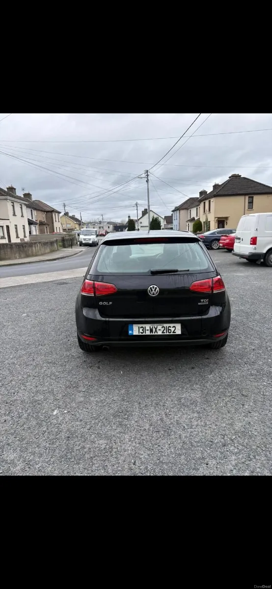 Volkswagen Golf 2013 - Image 2