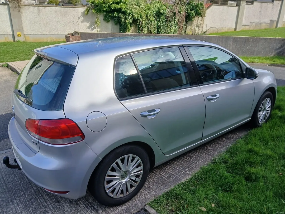 Volkswagen Golf 2010 1.2TSI - Image 3