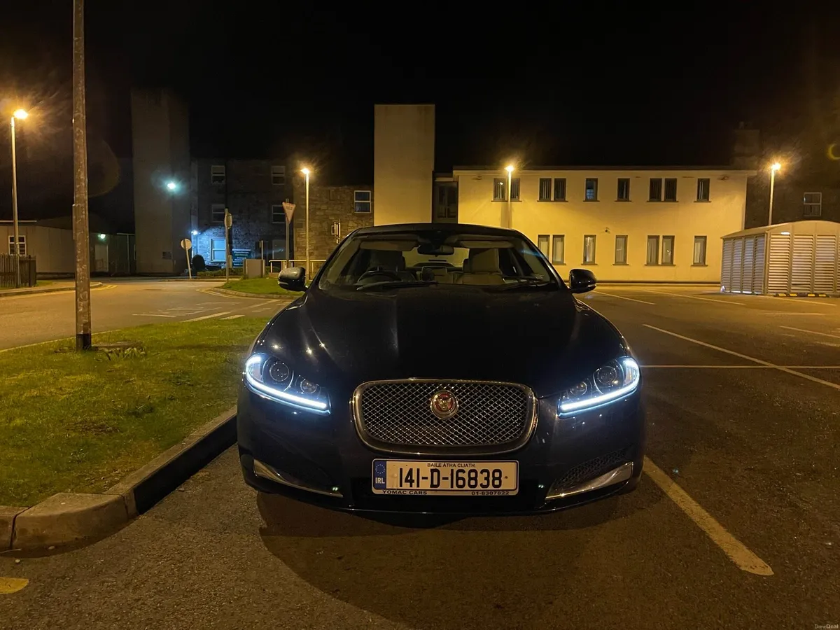 Jaguar XF 2014 - 159000KM - Image 3