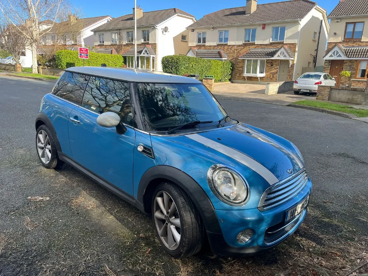 Mini Cooper 2014 - Image 1