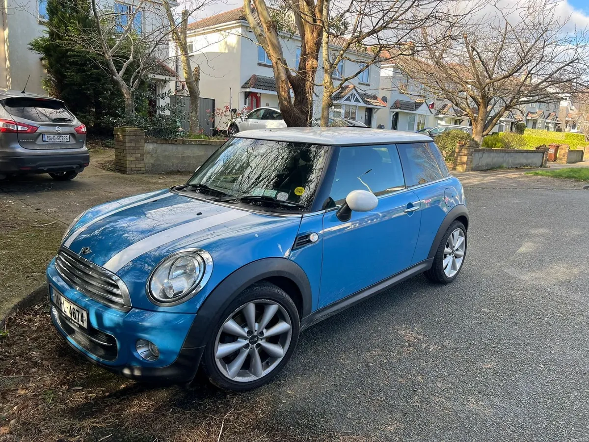 Mini Cooper 2014 - Image 4