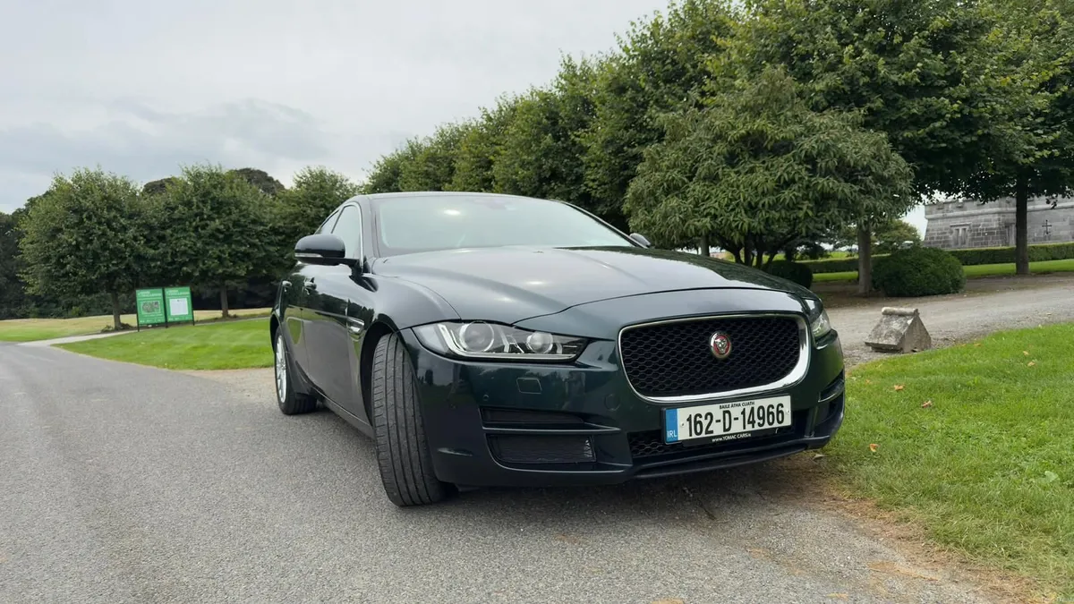 2016 Jaguar XE Auto | Rare British Racin - Image 1