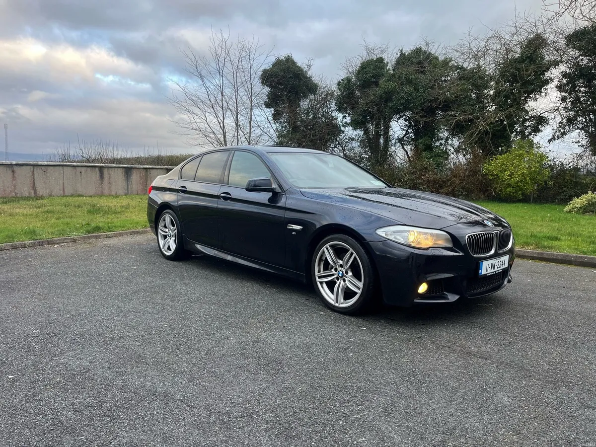2011 Bmw 520d Msport - Image 1