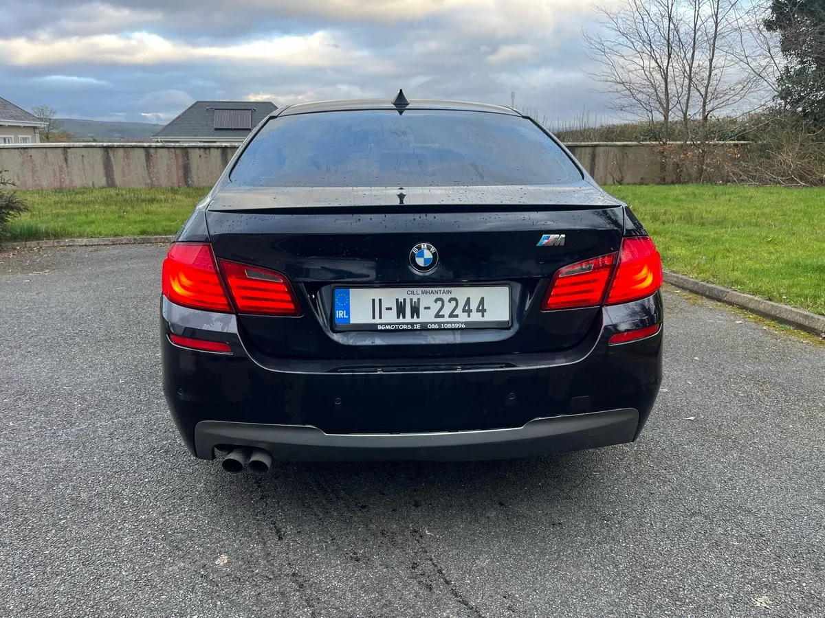 2011 Bmw 520d Msport - Image 3