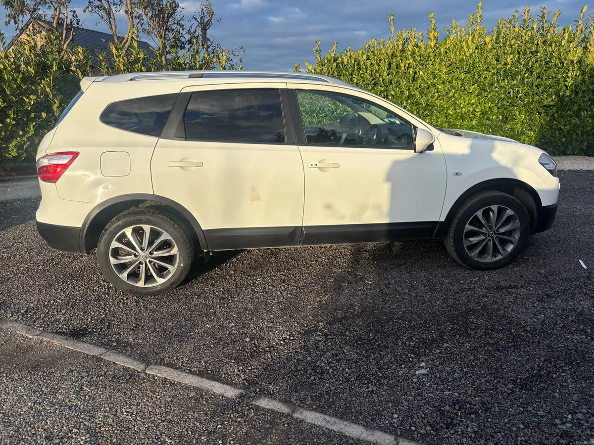 2012 NISSAN QASHQAI +2 1.6 DCI TEKNA - Image 3