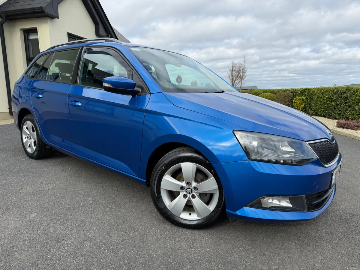 2018 Skoda Fabia 1.0 Petrol Ambition NCT 02/28 - Image 6