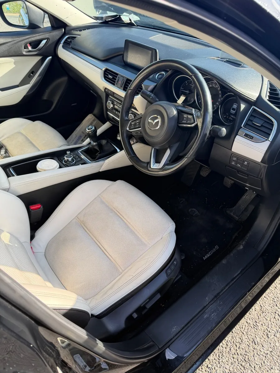 Mazda Mazda6 2018 - Image 2