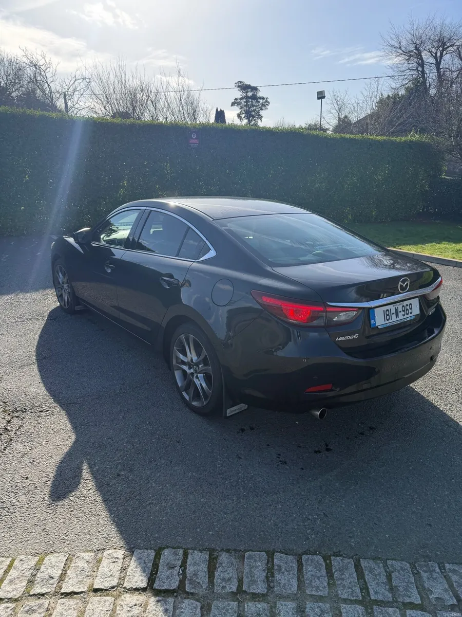 Mazda Mazda6 2018 - Image 4
