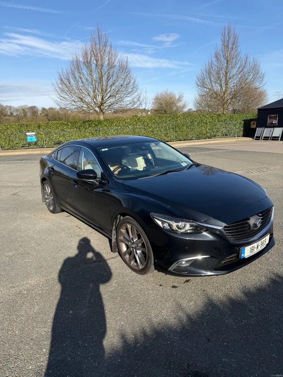 Mazda Mazda6 2018 - Image 3