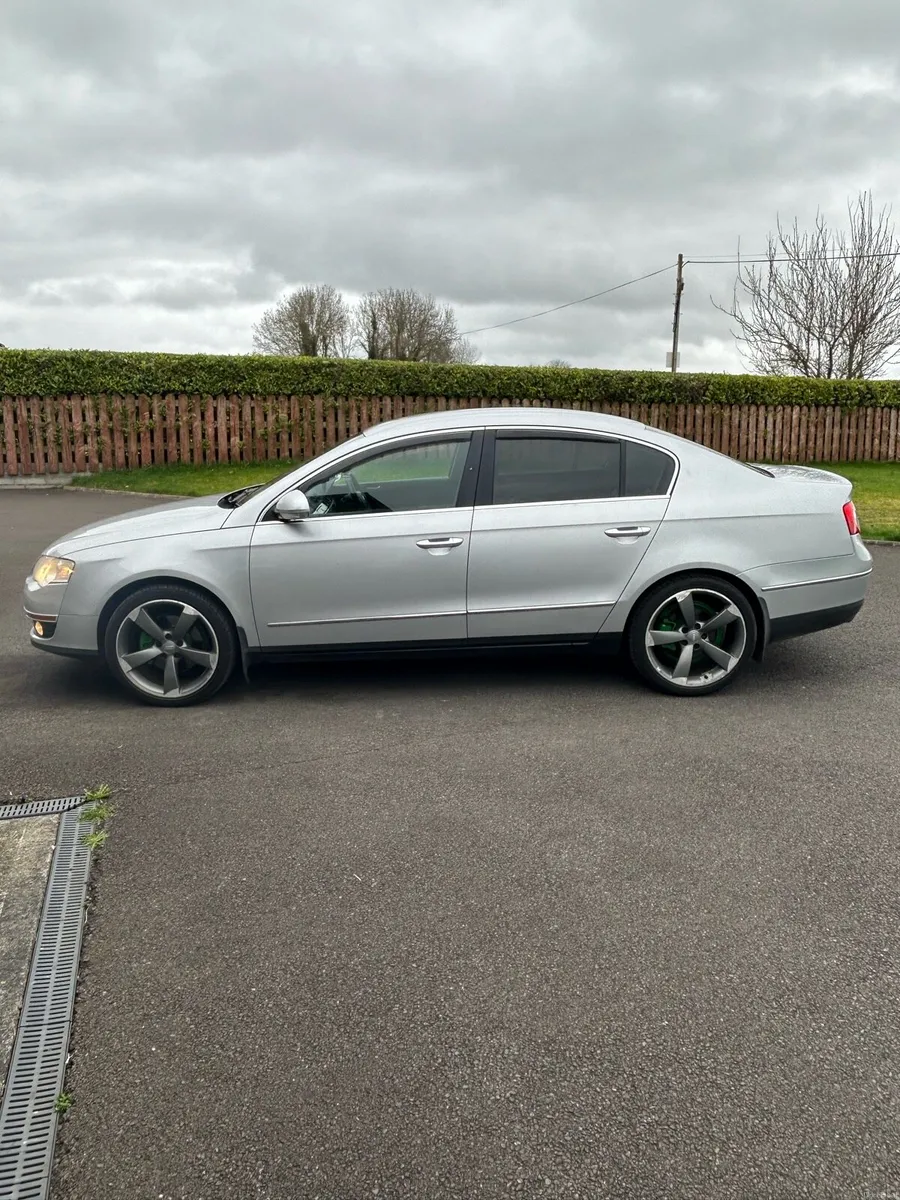 VOLKSWAGEN PASSAT!!MINT!!! - Image 4