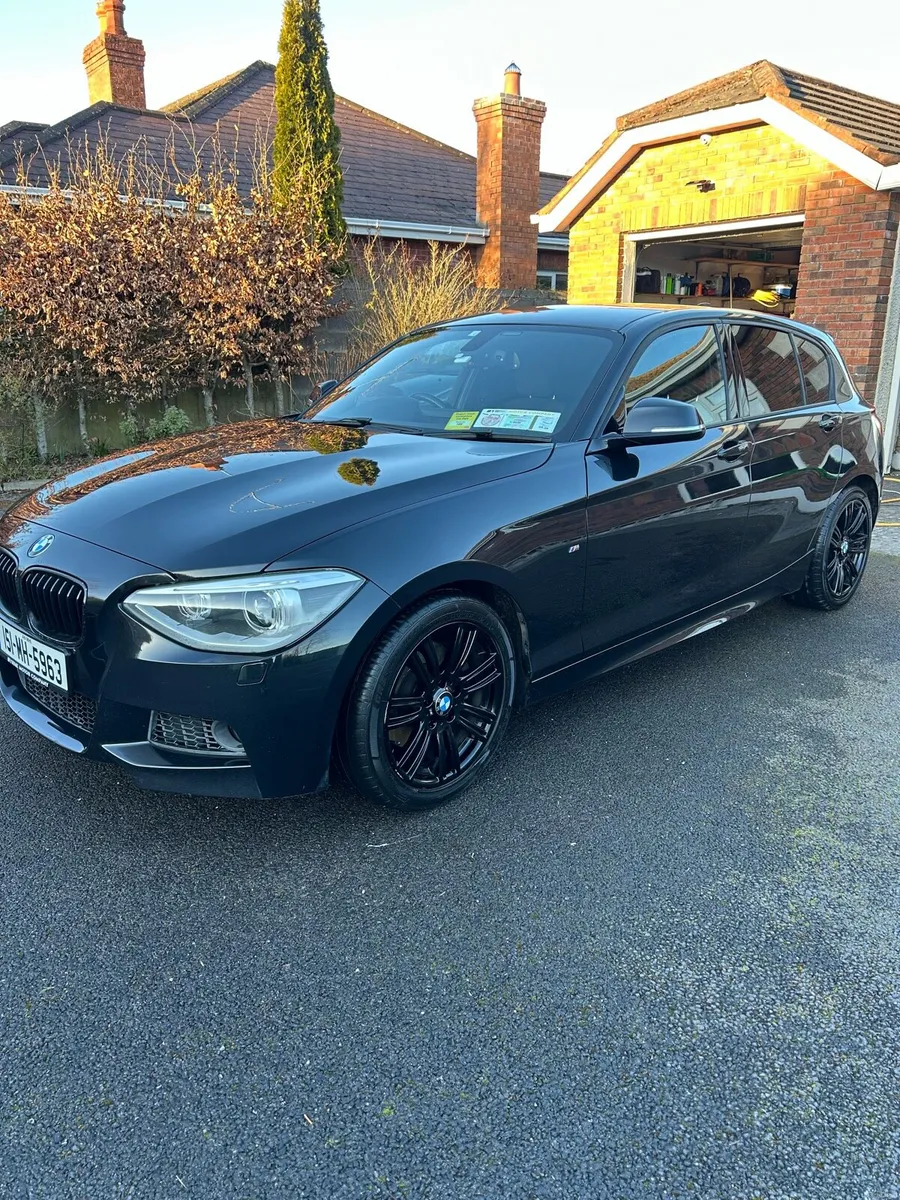 BMW 116i M-Sport, Low KM’s - Image 2