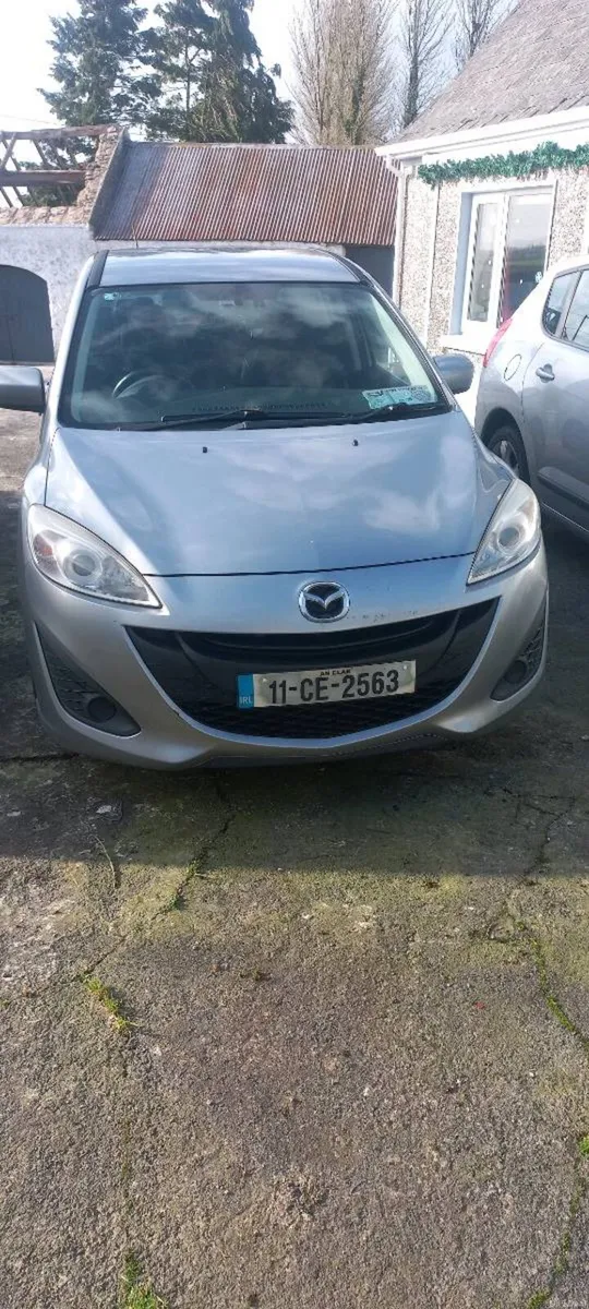 Mazda 5 2011 7 Seater Fresh NCT - Image 1