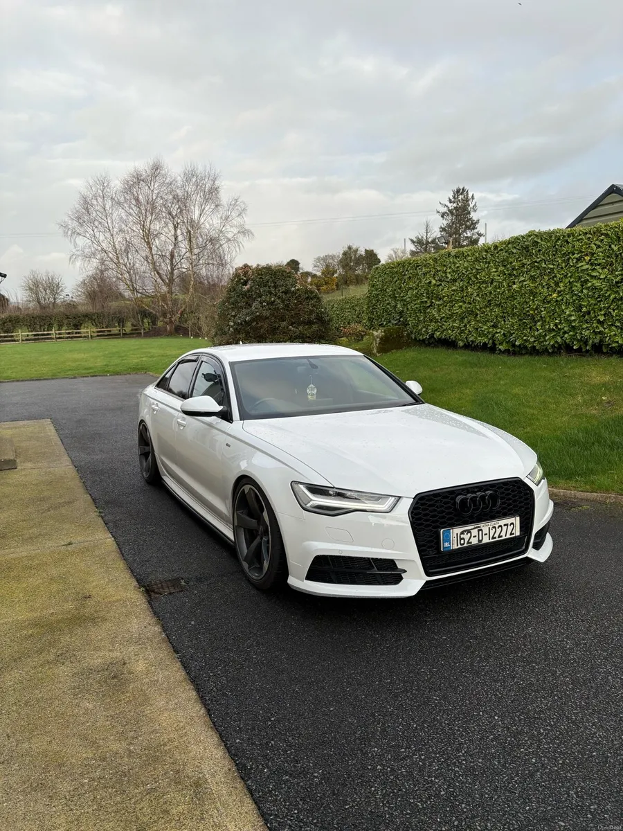 Audi a6 - Image 1