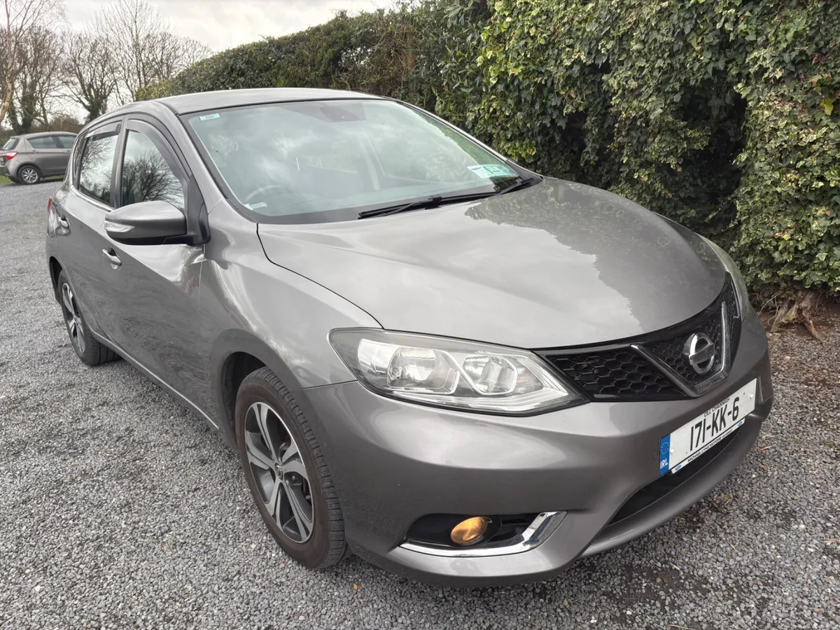 Nissan Pulsar 2017 Diesel - Image 2