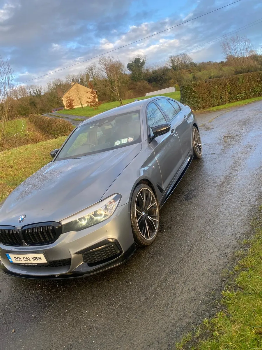 BMW 520D MSport - Image 2
