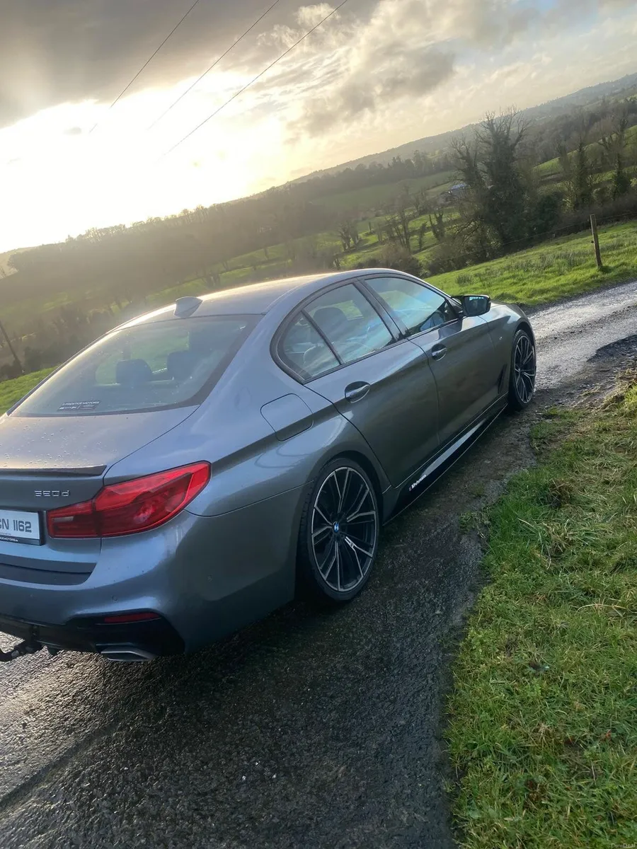 BMW 520D MSport - Image 4