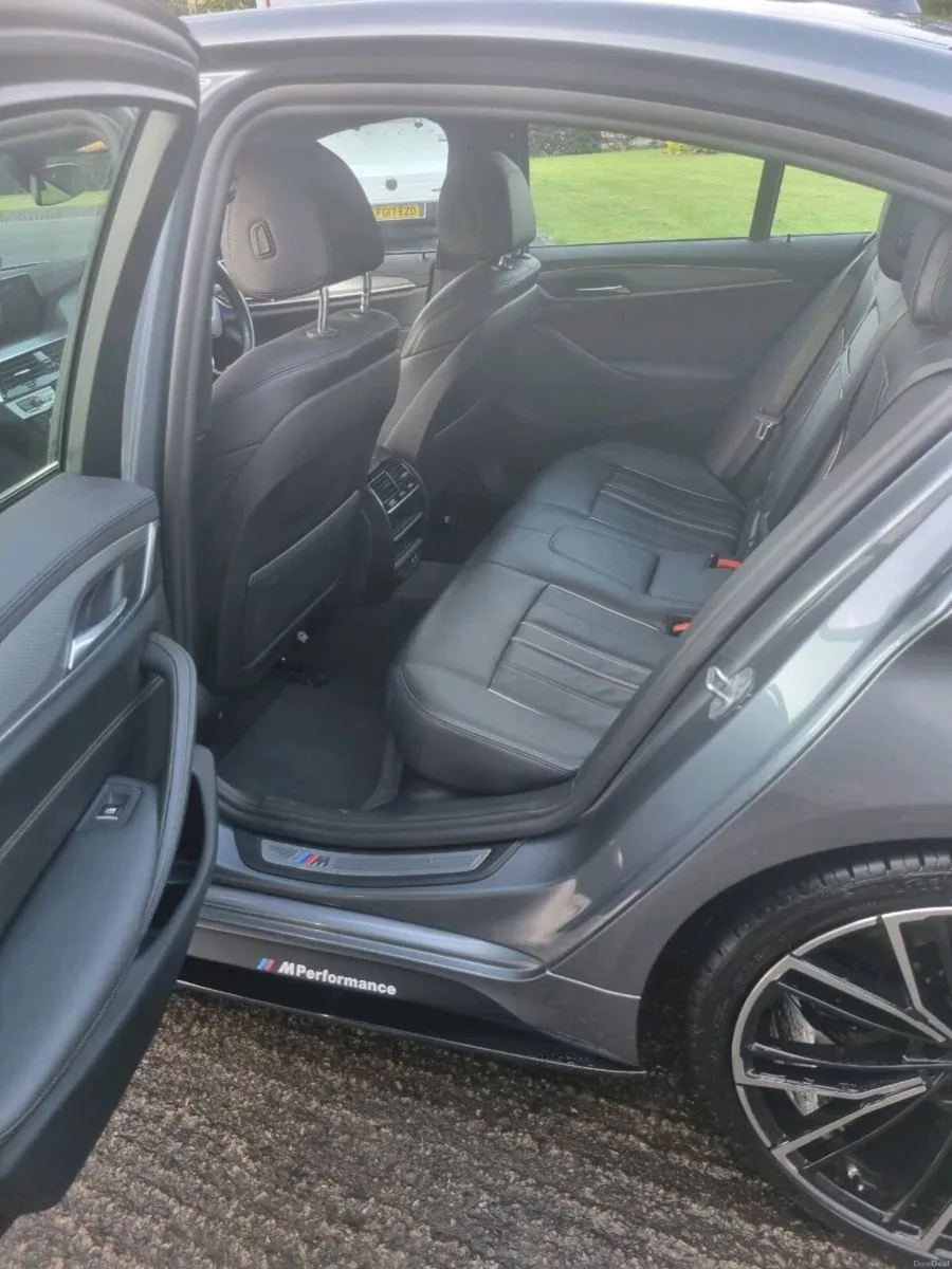 BMW 520D MSport - Image 4