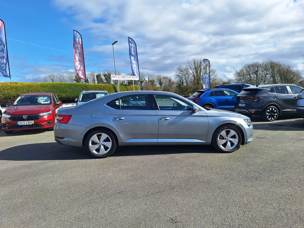 *Deposit Taken* Skoda Superb 1.6 Tdi *Heated Seats - Image 2