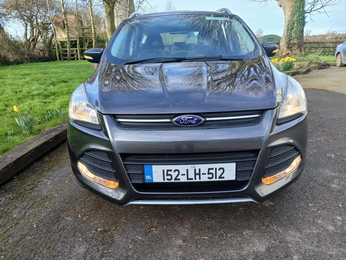 2015 Ford Kuga Diesel NCT & Taxed - Image 2