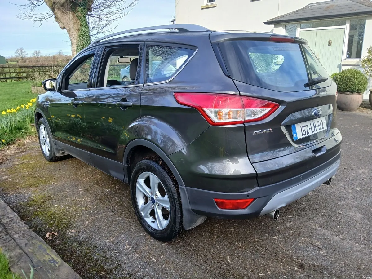 2015 Ford Kuga Diesel NCT & Taxed - Image 4