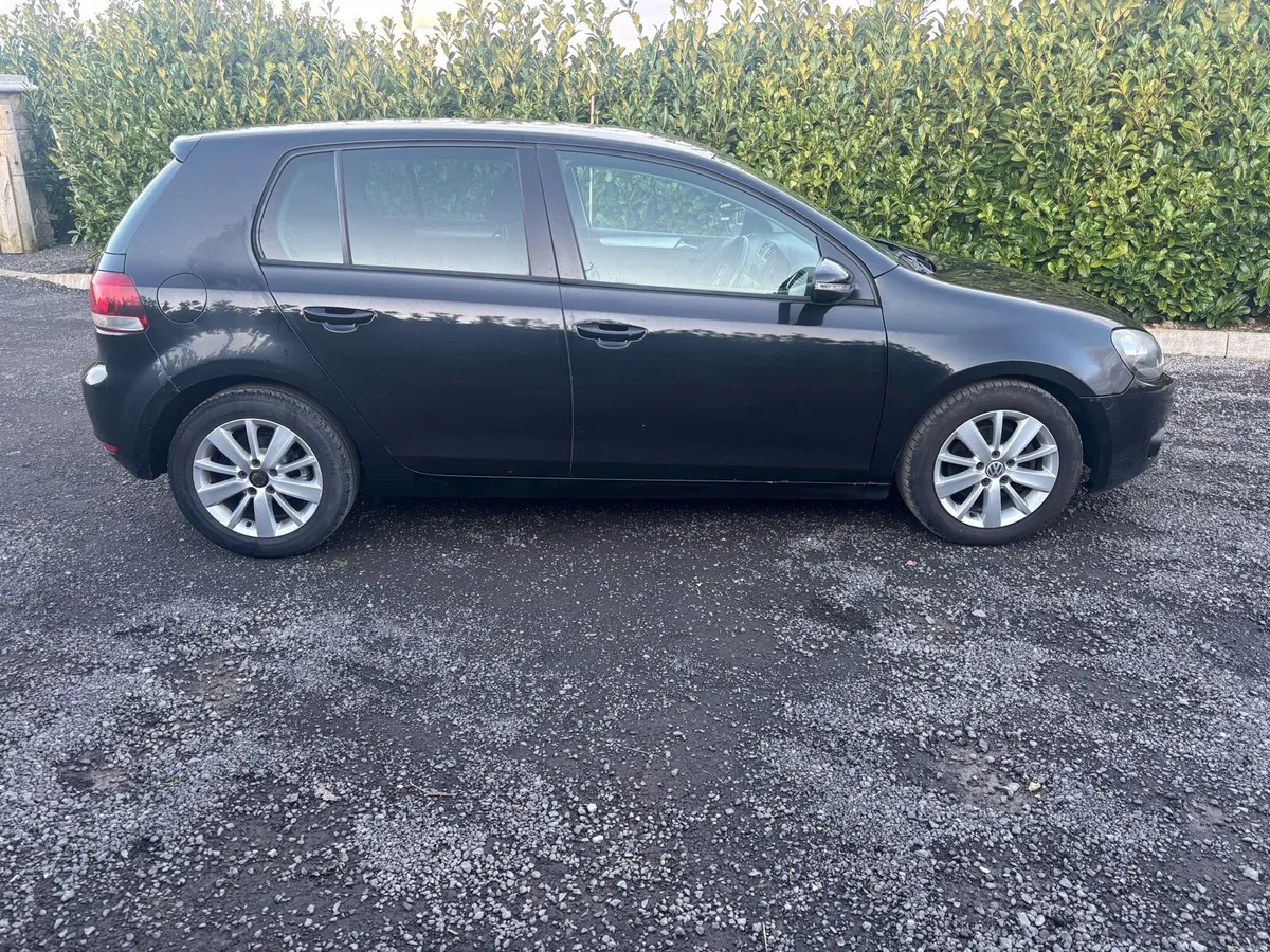 2011 VOLKSWAGEN GOLF 2LT GT 140BHP NEW NCT - Image 2