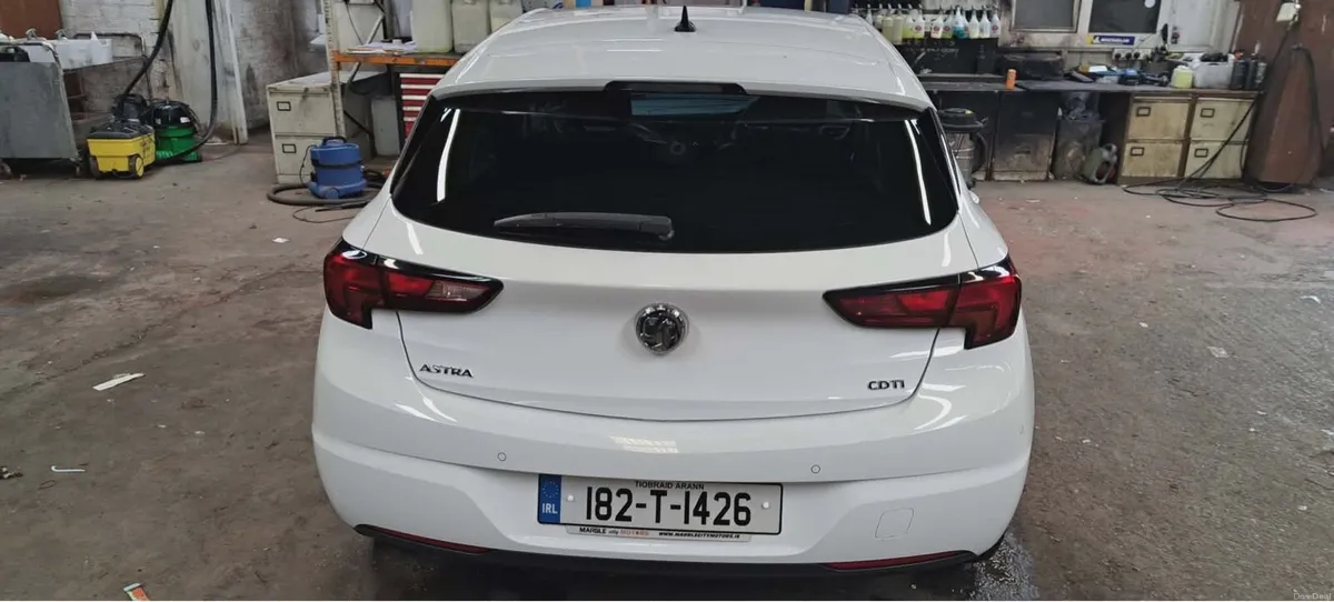 Opel astra low mileage nct 08/26 - Image 2