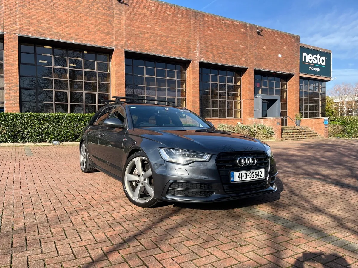 2014 Audi A6 Avant 3.0 BiTDI Quattro - Image 1