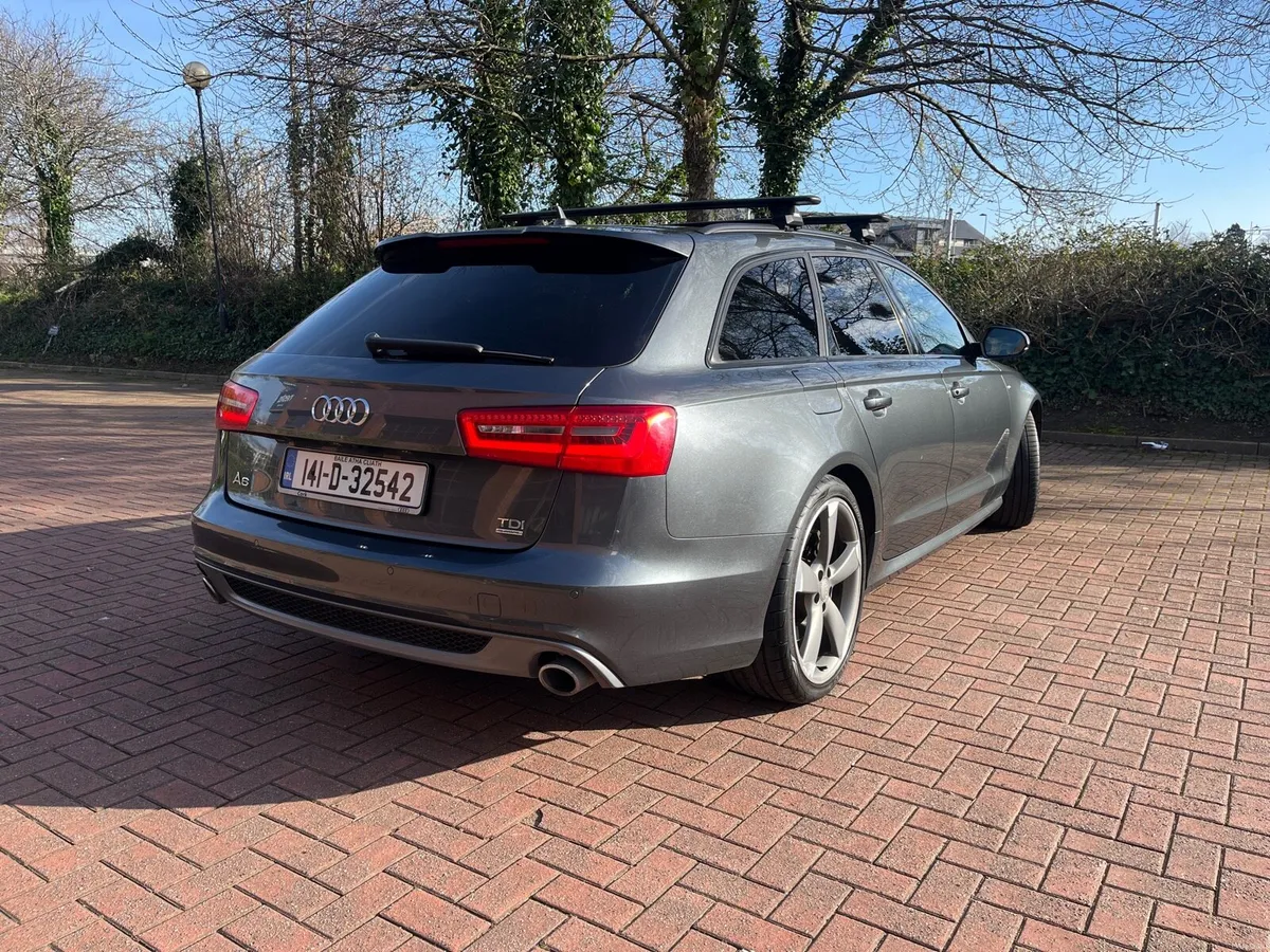 2014 Audi A6 Avant 3.0 BiTDI Quattro - Image 2