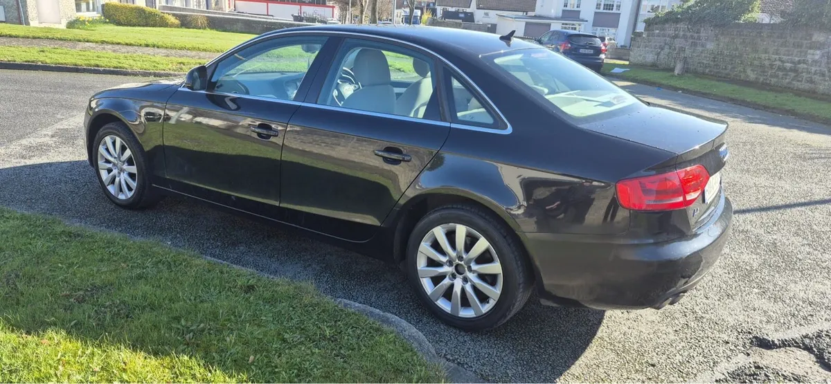 2009 Audi A4 2.0 TDI SE  NCT’d - Image 4